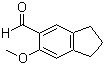 CAS # 73615-83-5, 6-Methoxy-5-indanecarbaldehyde
