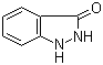 structure of CAS# 7364-25-2, 3-吲唑啉酮