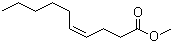 CAS # 7367-83-1, Methyl (Z)-4-decenoate, Methyl cis-4-decenoate