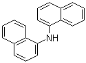 structure of CAS# 737-89-3, 1,1'-二萘胺