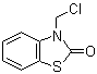 CAS # 73762-91-1, 3-Chloromethyl-2-benzothiazolone, 3-(Chloromethyl)-2-benzothiazolinone