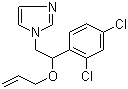 CAS # 73790-28-0, Imazalil, 1-[2-(Allyloxy)-2-(2,4-dichlorophenyl)ethyl]-1H-imidazole