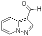 structure of CAS# 73957-66-1, Pyrazolo[1,5-a]pyridin-3-carbaldehyde
