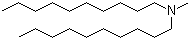 CAS # 7396-58-9, N-Methyldidecylamine, Didecylmethylamine