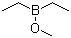 CAS # 7397-46-8, Methoxydiethylborane, Diethylmethoxyborane, MDEB