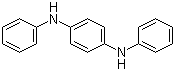 CAS # 74-31-7, N,N'-Diphenyl-1,4-phenylenediamine, 1,4-Dianilinobenzene, 1,4-Bis(phenylamino)benzene