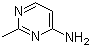 structure of CAS# 74-69-1, 2-甲基-4-氨基嘧啶