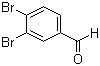 structure of CAS# 74003-55-7, 3,4-二溴苯甲醛