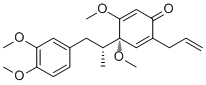 Lancifolin C molecular structure (CAS 74048-71-8)