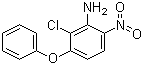 structure of CAS# 74070-46-5, 苯草醚