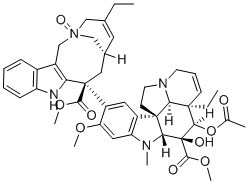 structure of CAS# 74075-34-6, Vinorelbine EP Impurity D