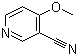 CAS # 74133-20-3, 4-Methoxypyridine-3-carbonitrile, 4-Methoxy-nicotinonitrile