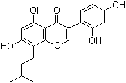 structure of CAS# 74161-25-4, 2,3-脱氢维酮