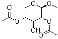 CAS # 74162-08-6, Methyl 2,4-di-O-acetyl-beta-D-xylopyranoside
