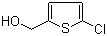 structure of CAS# 74168-69-7, 5-氯-2-噻吩甲醇