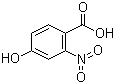 structure of CAS# 74230-08-3, 4-Hydroxy-2-nitrobenzoic acid