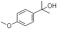 structure of CAS# 7428-99-1, 2-(4-Methoxyphenyl)propan-2-ol