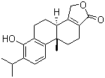 structure of CAS# 74285-86-2, Triptophenolide
