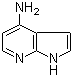 structure of CAS# 74420-00-1, 4-Amino-7-azaindole