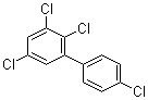 CAS # 74472-34-7, 2,3,4',5-Tetrachlorobiphenyl, PCB 63
