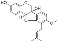 CAS 登录号：74515-47-2, 刺桐酚素