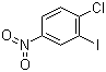 structure of CAS# 74534-15-9, 1-Chloro-2-iodo-4-nitrobenzene