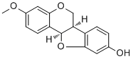 structure of CAS# 74560-05-7, Isomedicarpin