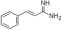 CAS 登录号：745719-98-6, (E)-3-苯基-2-丙烯脒