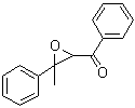 CAS # 7462-67-1, (3-Methyl-3-phenyloxiranyl)phenylmethanone, Dypnone oxide, NSC 402148
