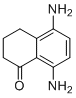 CAS # 746589-05-9, 5,8-Diamino-3,4-dihydronaphthalen-1(2H)-one