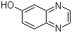 6-Quinoxalinol molecular structure (CAS 7467-91-6)