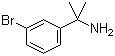 structure of CAS# 74702-93-5, 1-(3-Bromophenyl)-1-methylethylamine