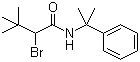 structure of CAS# 74712-19-9, 溴丁酰草胺
