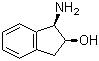 structure of CAS# 7480-35-5, (1R,2S)-1-Amino-2-indanol