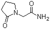 structure of CAS# 7491-74-9, Piracetam