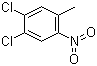 structure of CAS# 7494-45-3, 3,4-Dichloro-6-nitrotoluene