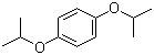 CAS # 7495-78-5, 1,4-Diisopropoxybenzene