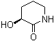 CAS # 74954-71-5, (3S)-3-Hydroxy-2-piperidinone