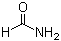 structure of CAS# 75-12-7, Formamide