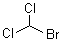 structure of CAS# 75-27-4, Dichlorobromomethane