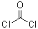 structure of CAS# 75-44-5, Phosgene