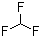 structure of CAS# 75-46-7, Trifluoromethane