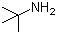 CAS # 75-64-9, tert-Butylamine, 2-Amino-2-methylpropane