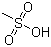 CAS # 75-75-2, Methanesulfonic acid, Methylsulfonic acid, Alkanesulfonic acid, MSA, Methanesulfonic acid