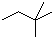 structure of CAS# 75-83-2, 2,2-二甲基丁烷
