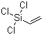 structure of CAS# 75-94-5, 乙烯基三氯硅烷