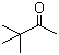 structure of CAS# 75-97-8, 频哪酮