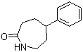 CAS 登录号：7500-39-2, 5-苯基氮杂环庚烷-2-酮