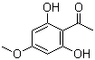 structure of CAS# 7507-89-3, 4-O-Methylphloroacetophenone