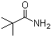 structure of CAS# 754-10-9, 2,2-Dimethylpropanamide